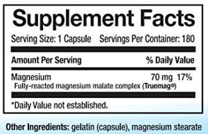 Cramp Defense with TRUEMAG