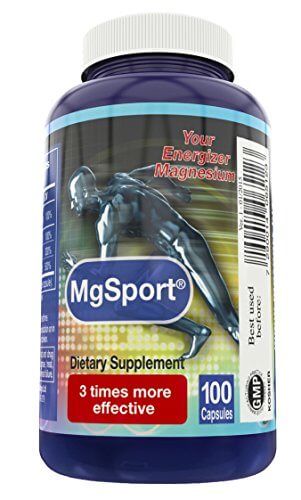 MgSport Magnesium