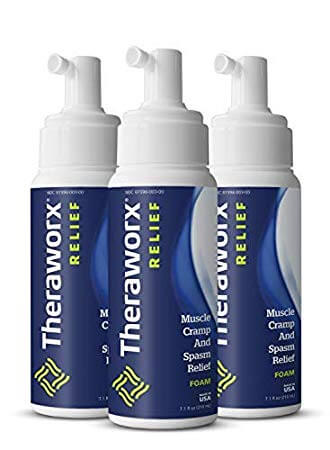 Theraworx Relief Foam