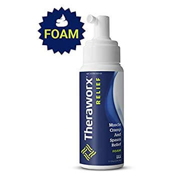 Theraworx Relief Foam