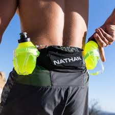 Trail Mix Hydration Running Belt