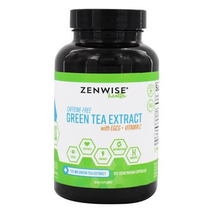 ZenWise Green Tea