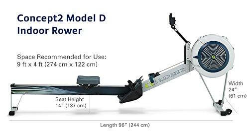 Concept2 Model D