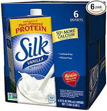 Silk Original Soymilk