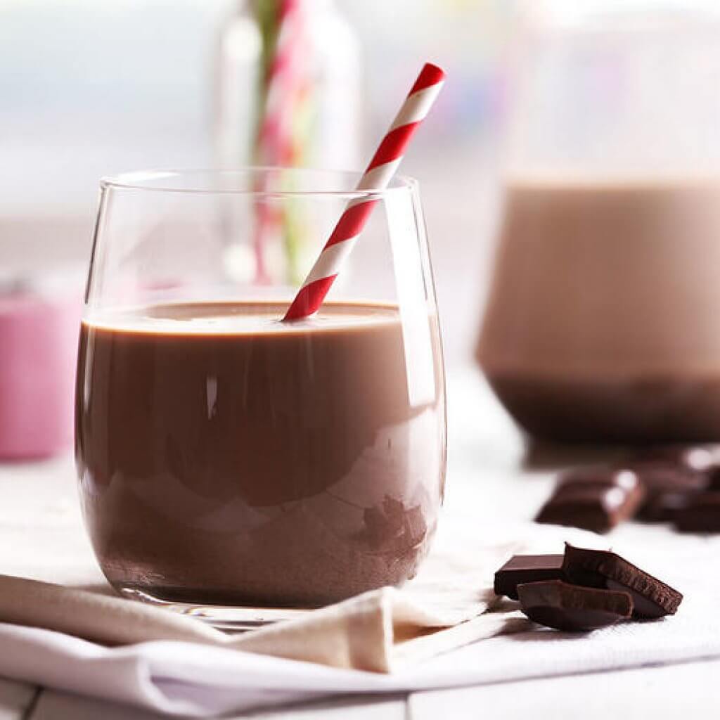 Chocolate Milk After Workout Myth or Fact RunnerClick