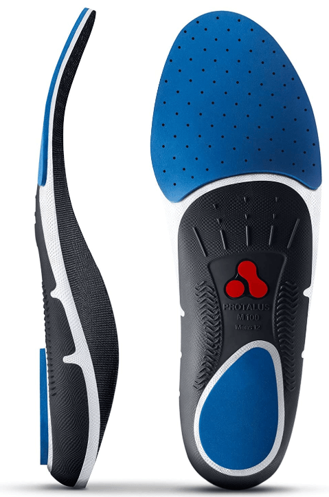 Prolatus M100 Insoles For Plantar Fasciitis