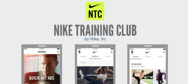 Nike Training Club