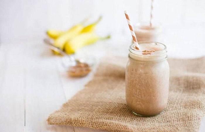 homemade protein powder