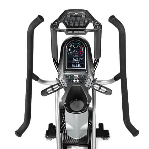 Bowflex M7 Max Trainer display