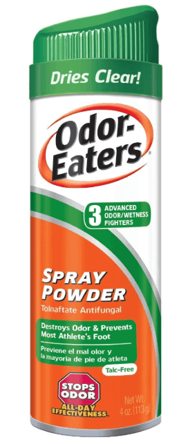 odor eaters spray