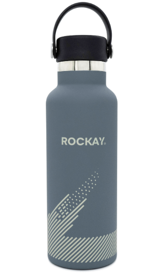 Rockay Insulated Water Bottle