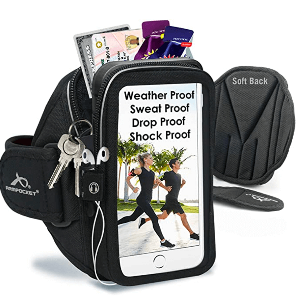 11 Best Running Armbands Reviewed in 2024 RunnerClick
