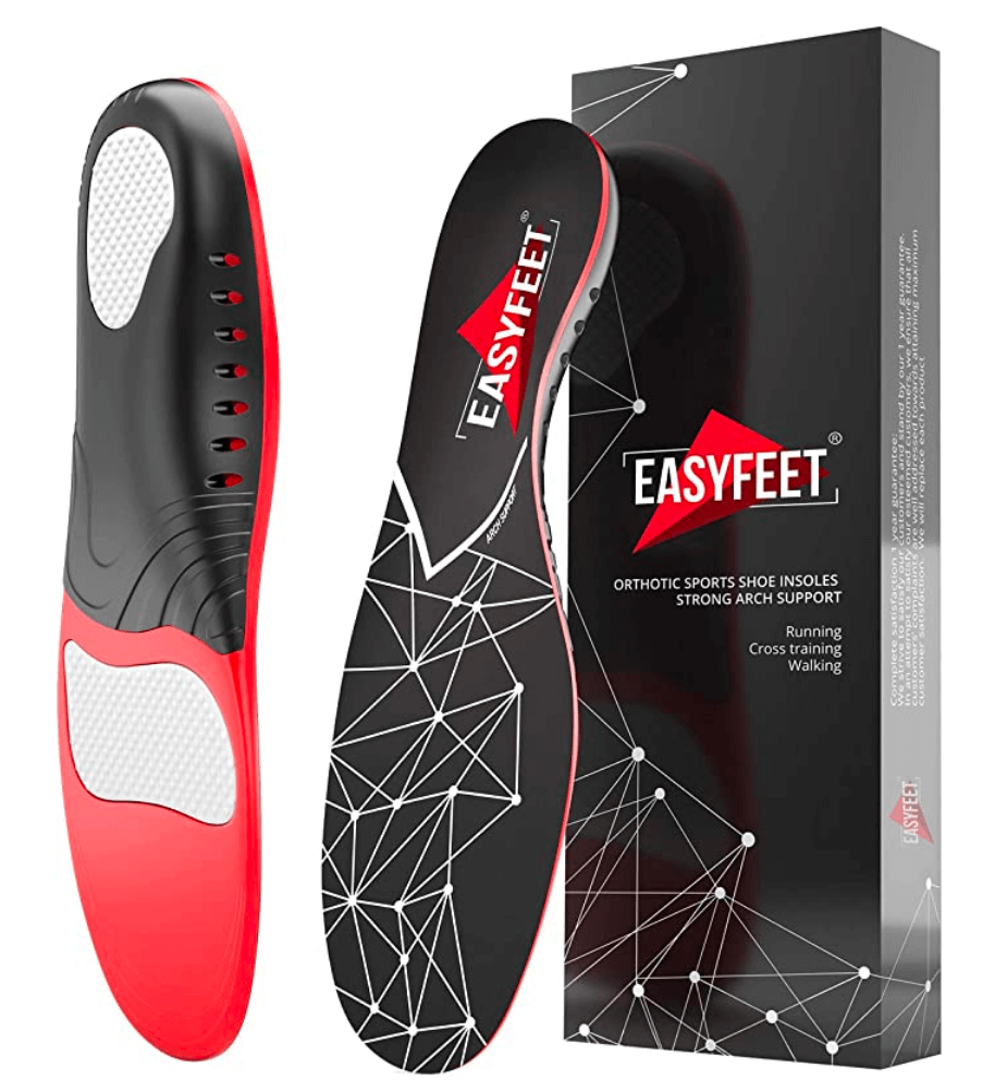 10 Best Gel Insoles 2022 Buying Guide RunnerClick