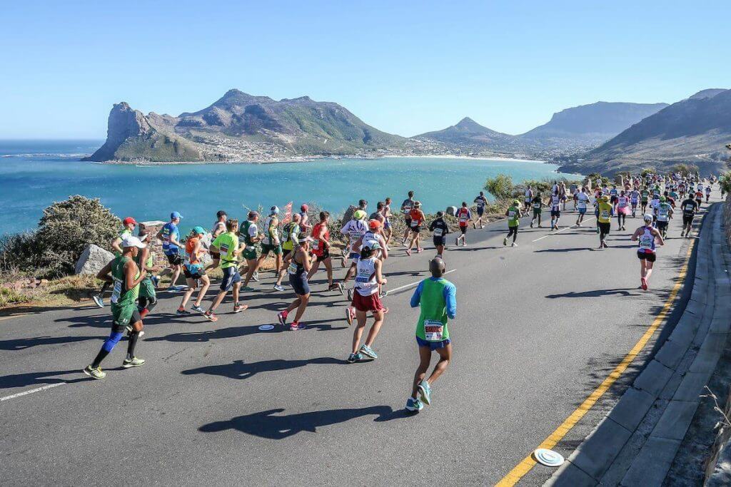 Two Oceans marathon