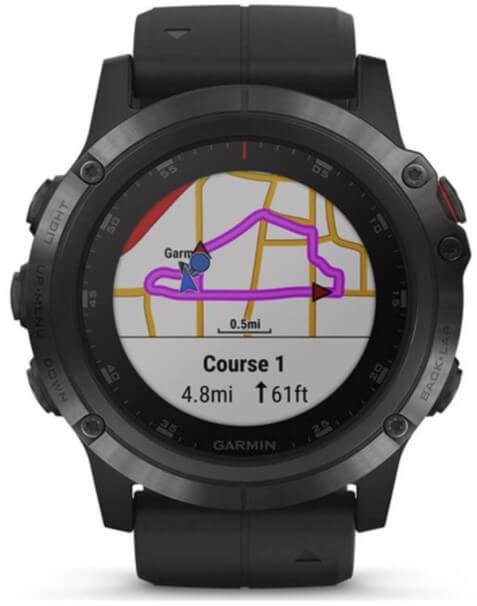 Garmin Fenix 5 Plus