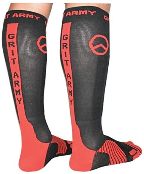 Grit Army Socks