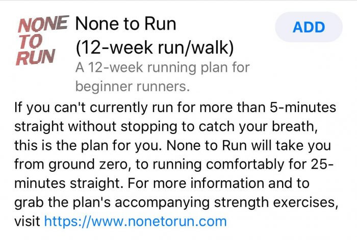 RunnerClick