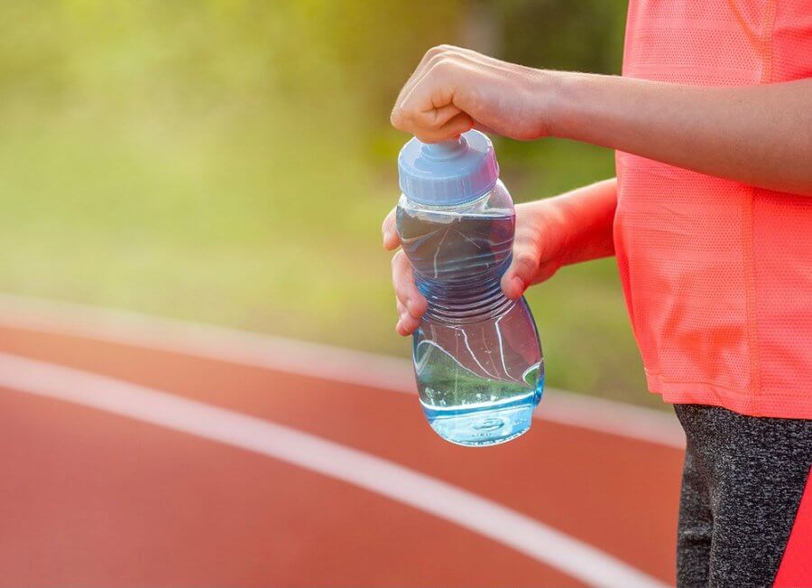 running hydration