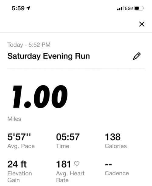 RunnerClick