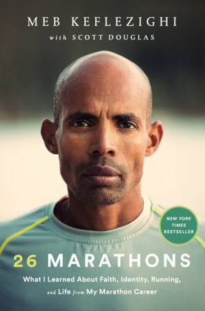 26 Marathons by Meb Keflezghi