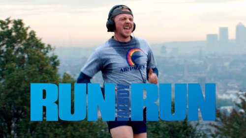 Run, Fatboy, Run!  (2007)