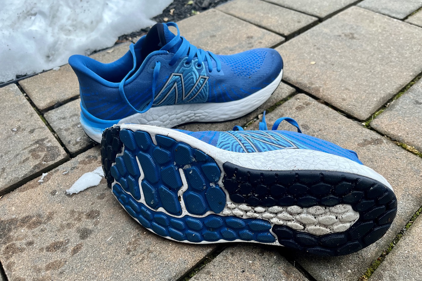 Radioactivo en cualquier sitio rehén New Balance Fresh X Foam Vongo V5 Test & Review | RunnerClick