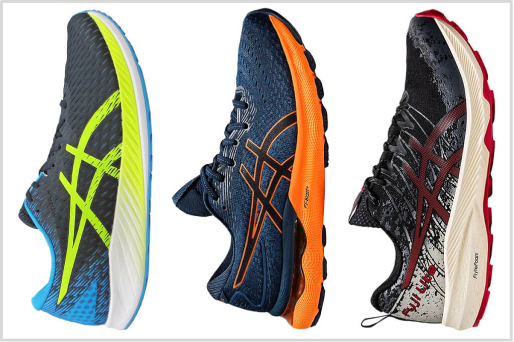 Where Are Asics Running Shoes Made?