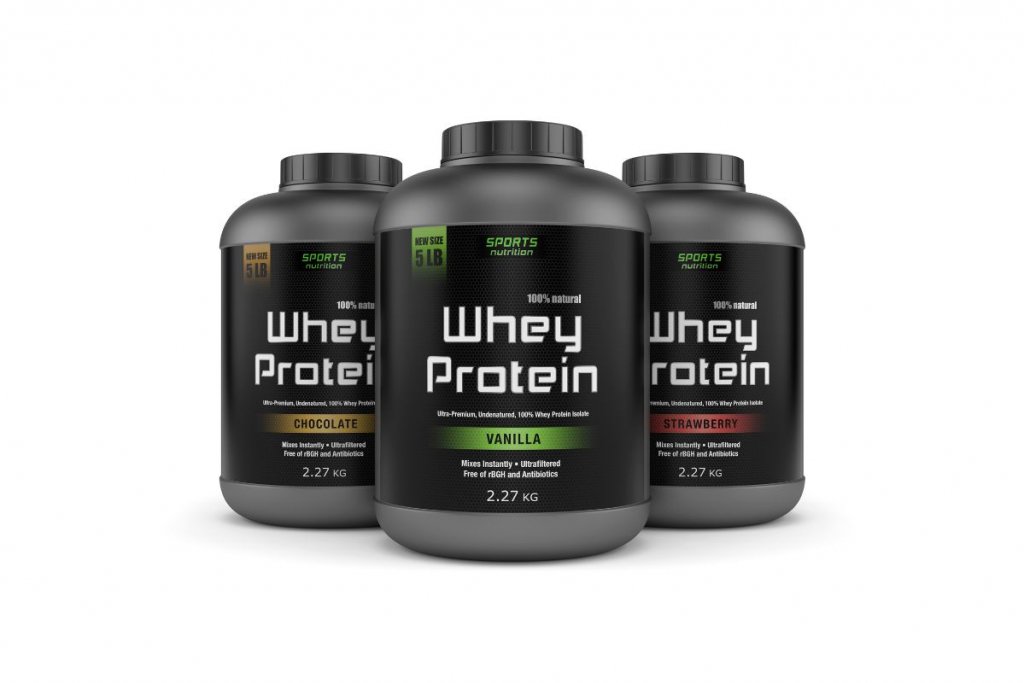 Whey protein