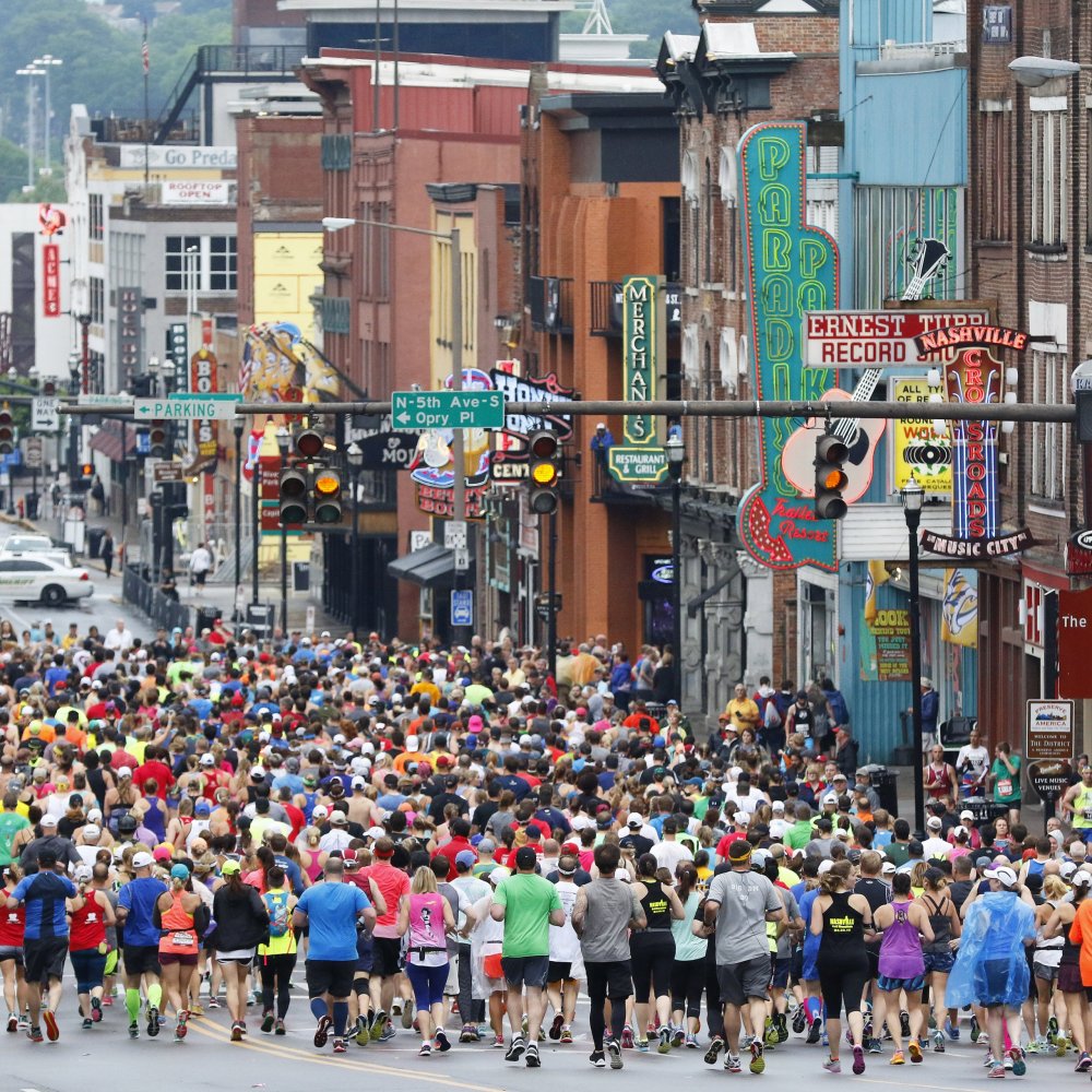 Rock 'n' Roll Half Marathon Nashville