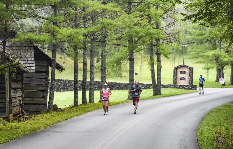 Great Smoky Mountains Half Marathon