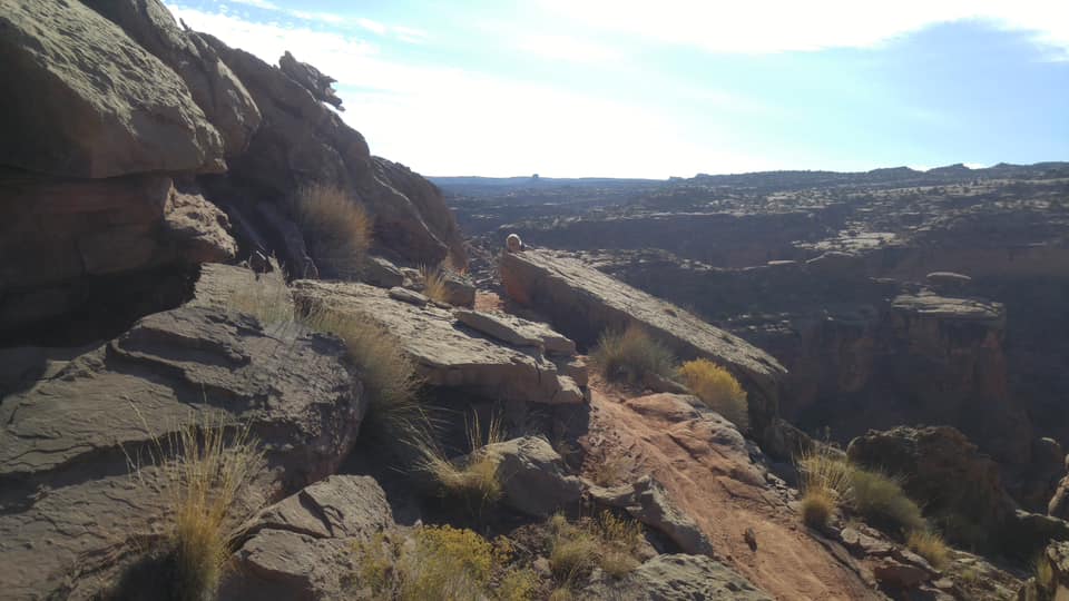 Moab Trail Half Marathon