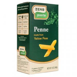 ZenB Plant-Based Pasta