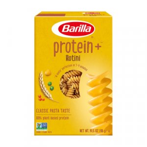 BARILLA Protein+ (Plus) Rotini Pasta