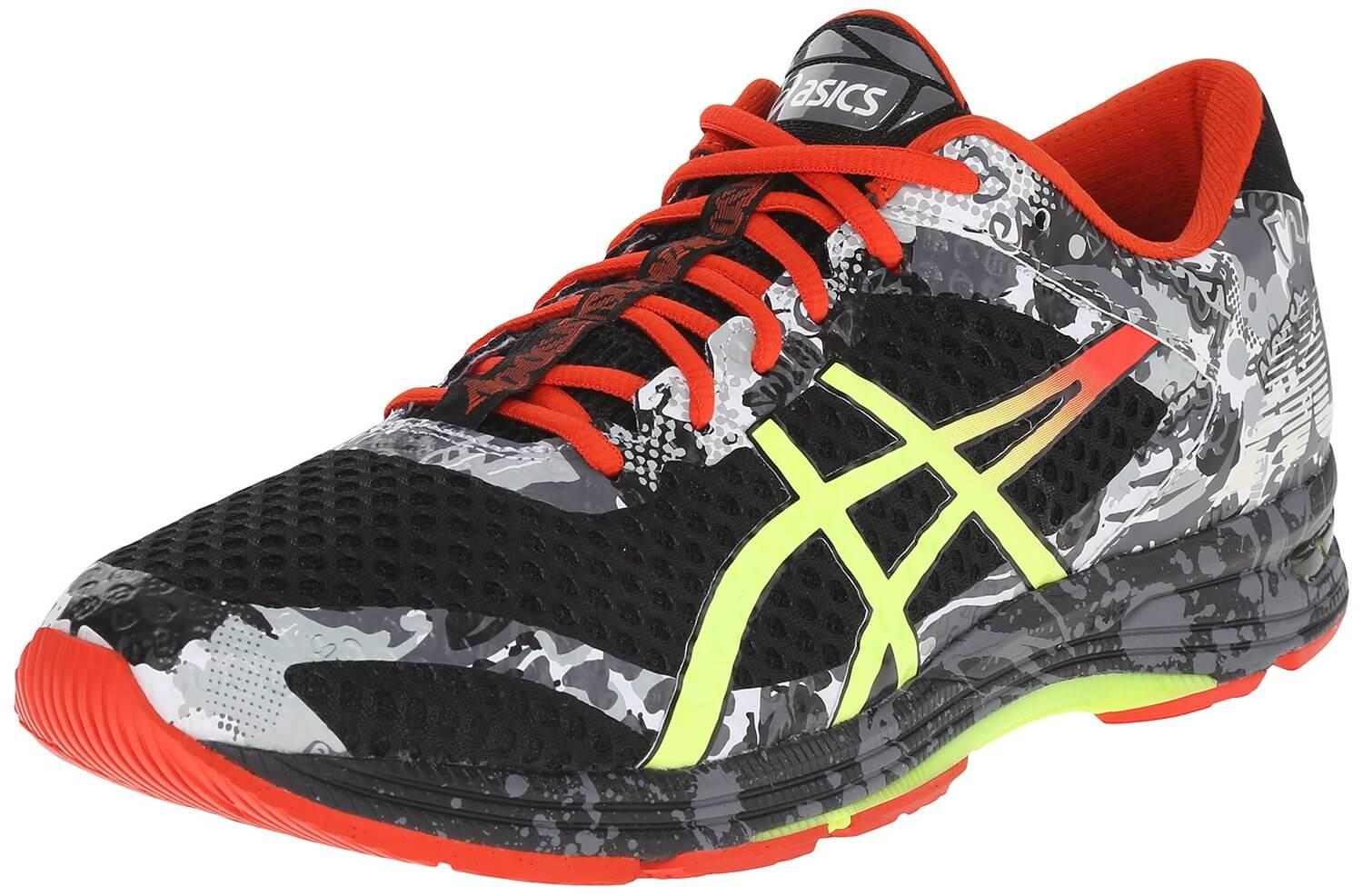 the Asics Gel Noosa Tri 11 is a mid-stability shoe that offers a great amount of comfort