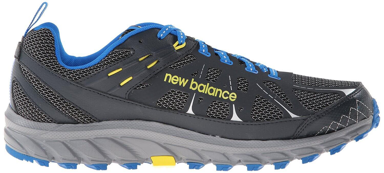 the low profile of the New Balance 610 makes it a great trail shoe and all-around trainer