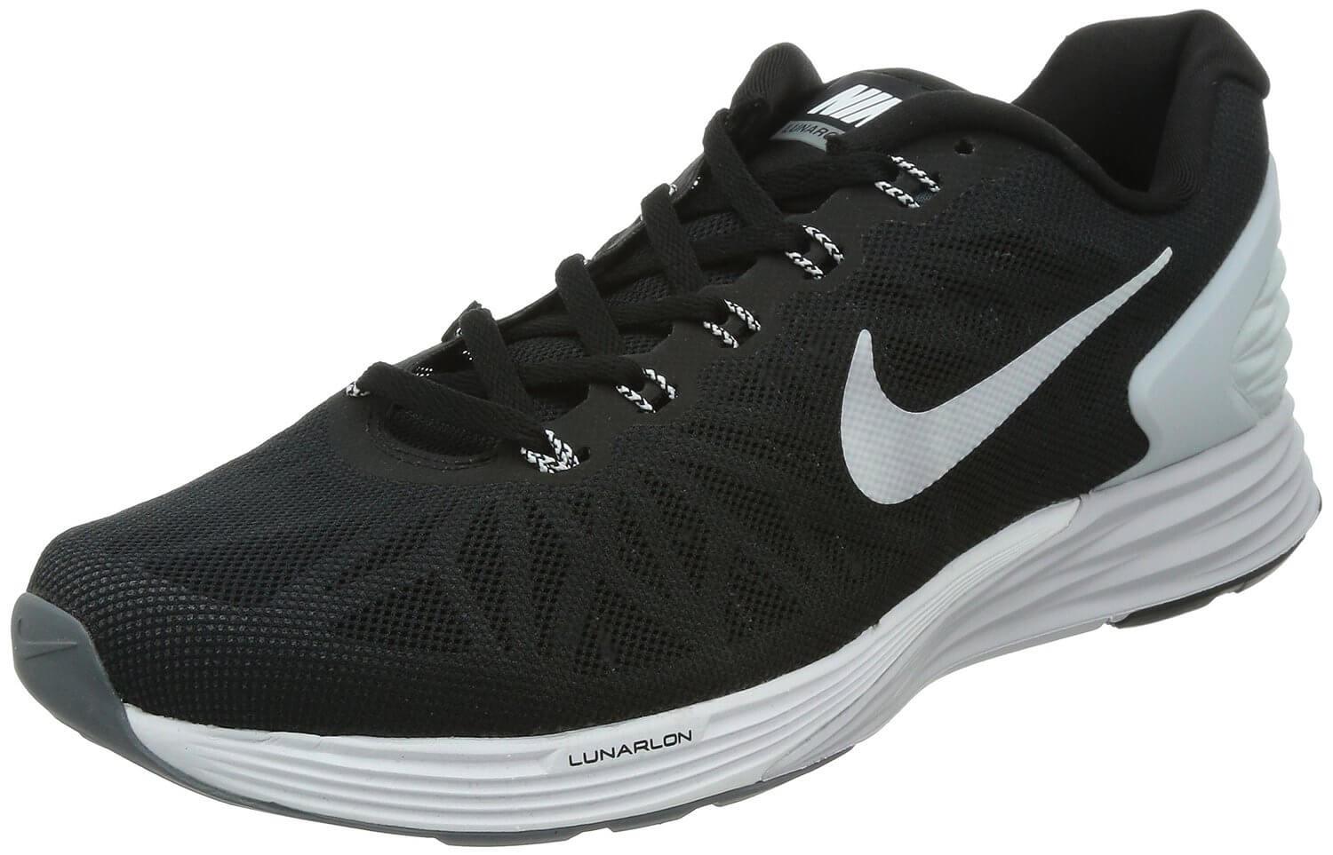 the Nike LunarGlide 6 is a great everyday running shoe, especially for runners with overpronation issues