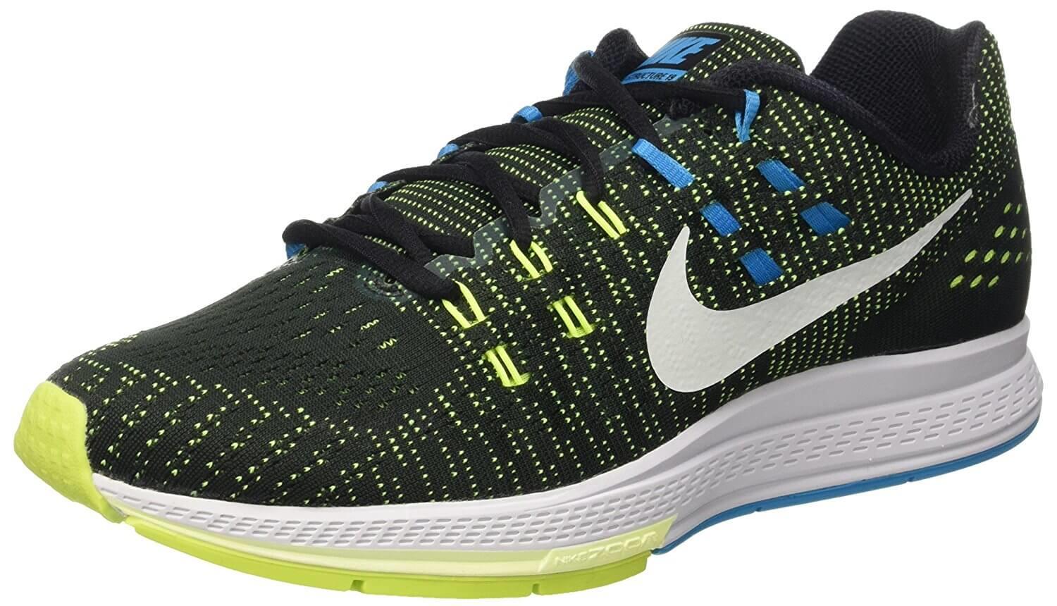 As is custom, the Nike Air Zoom Structure 19 comes in many interesting color schemes.