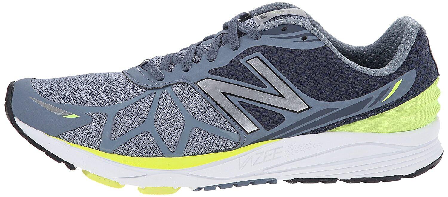 the New Balance Vazee Pace is a lightweight trainer that's comfortable and breathable