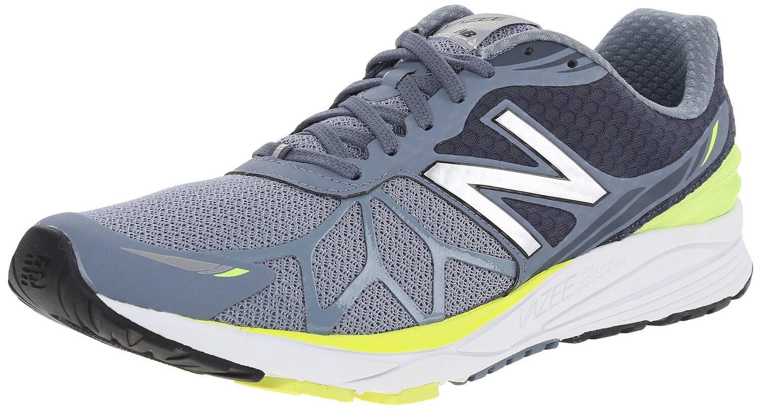 the New Balance Vazee Pace is a solid update to the New Balance line of neutral running shoes