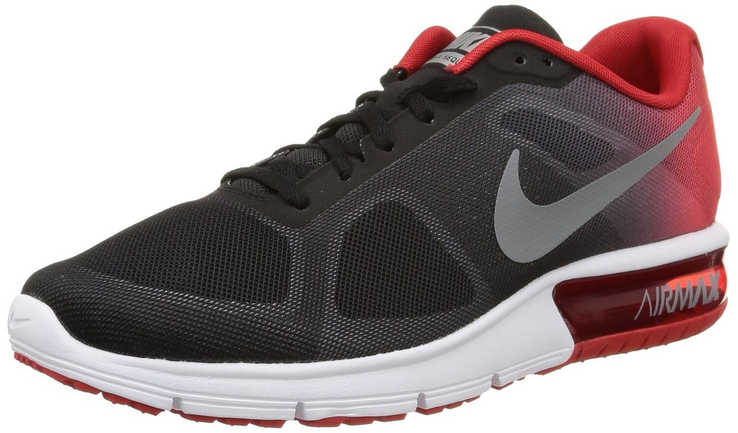 The Nike Air Max Sequent is a stylish and functional addition to the Nike product line.