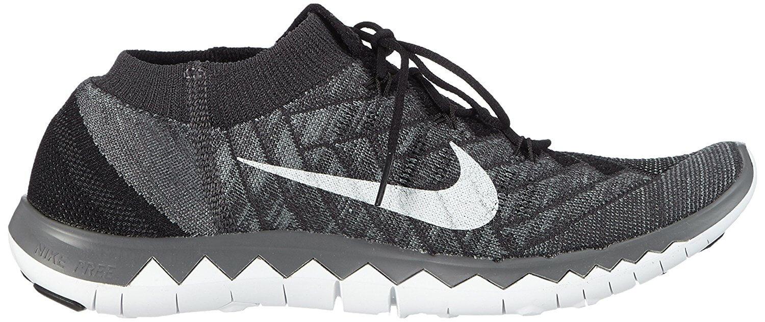 the Nike Free Flyknit 3.0 is durable and flexible, offering a great amount of comfort during a ride