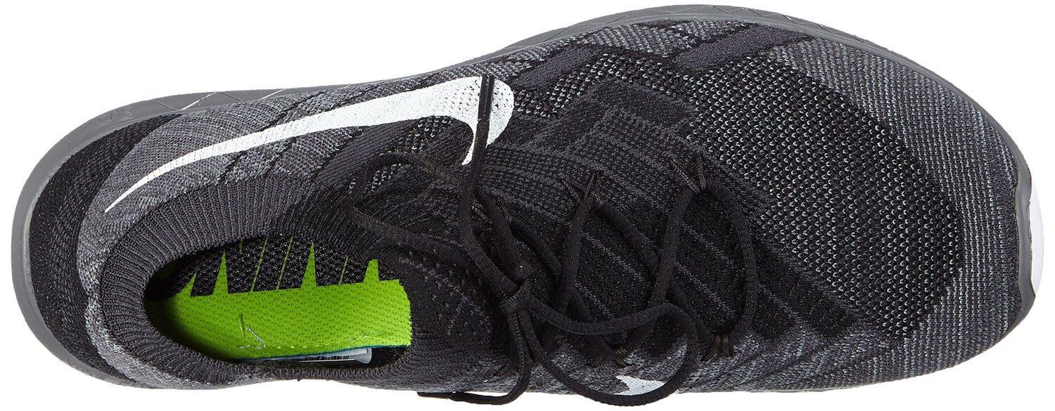 the upper of the Nike Free Flyknit 3.0 is made of Flyknit technology that durable and comfortable