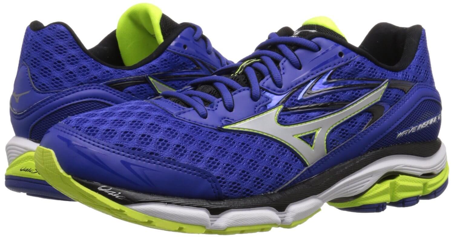 the Mizuno Wave Inspire 12 is an affordable running shoe that both beginner and experienced runners will appreciate