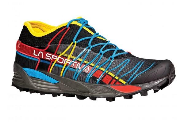 The top rated trail running shoes from La Sportiva
