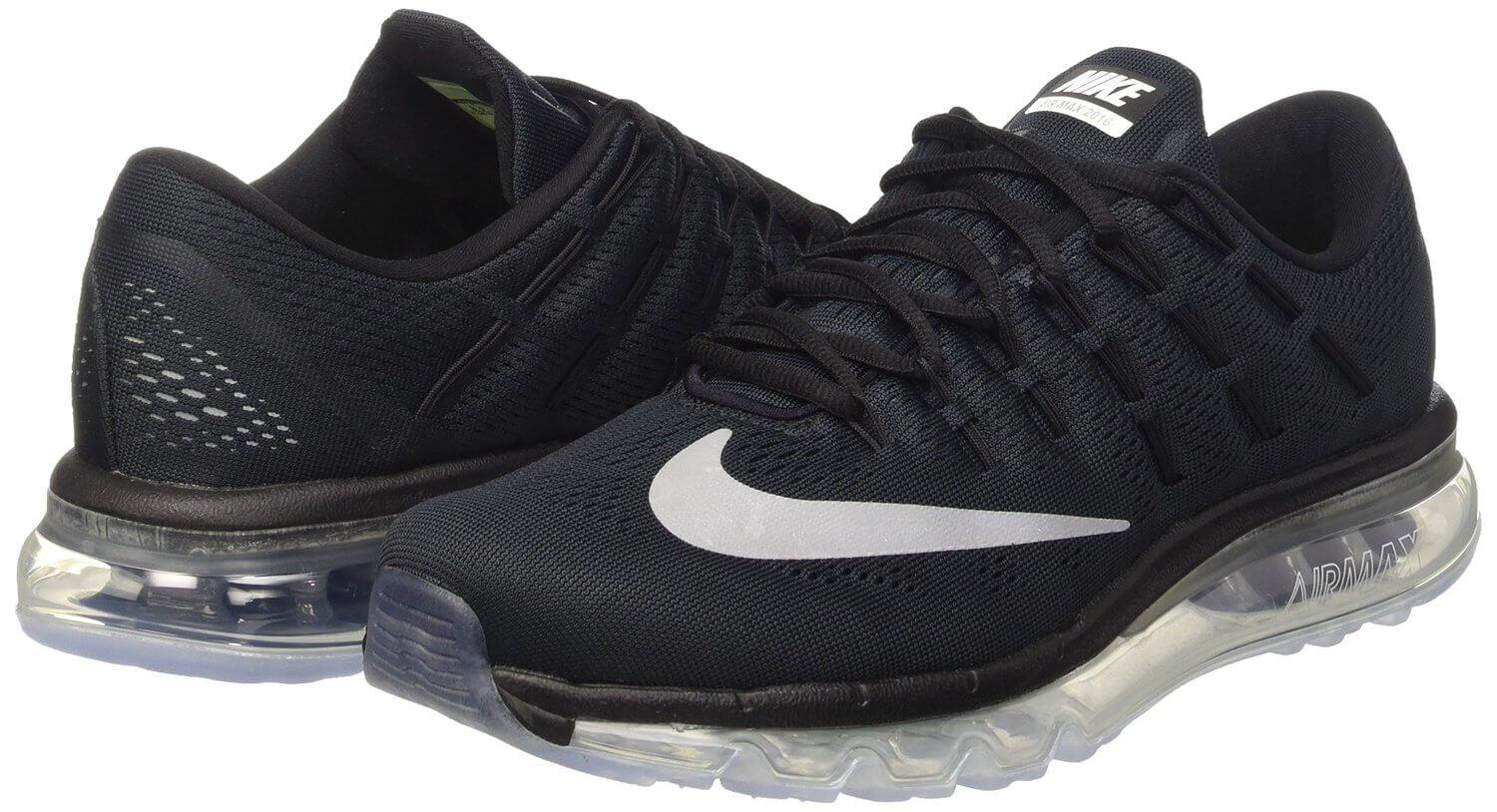 The Nike Air Max 2016 presents a combination of cushion and responsiveness difficult to find elsewhere.