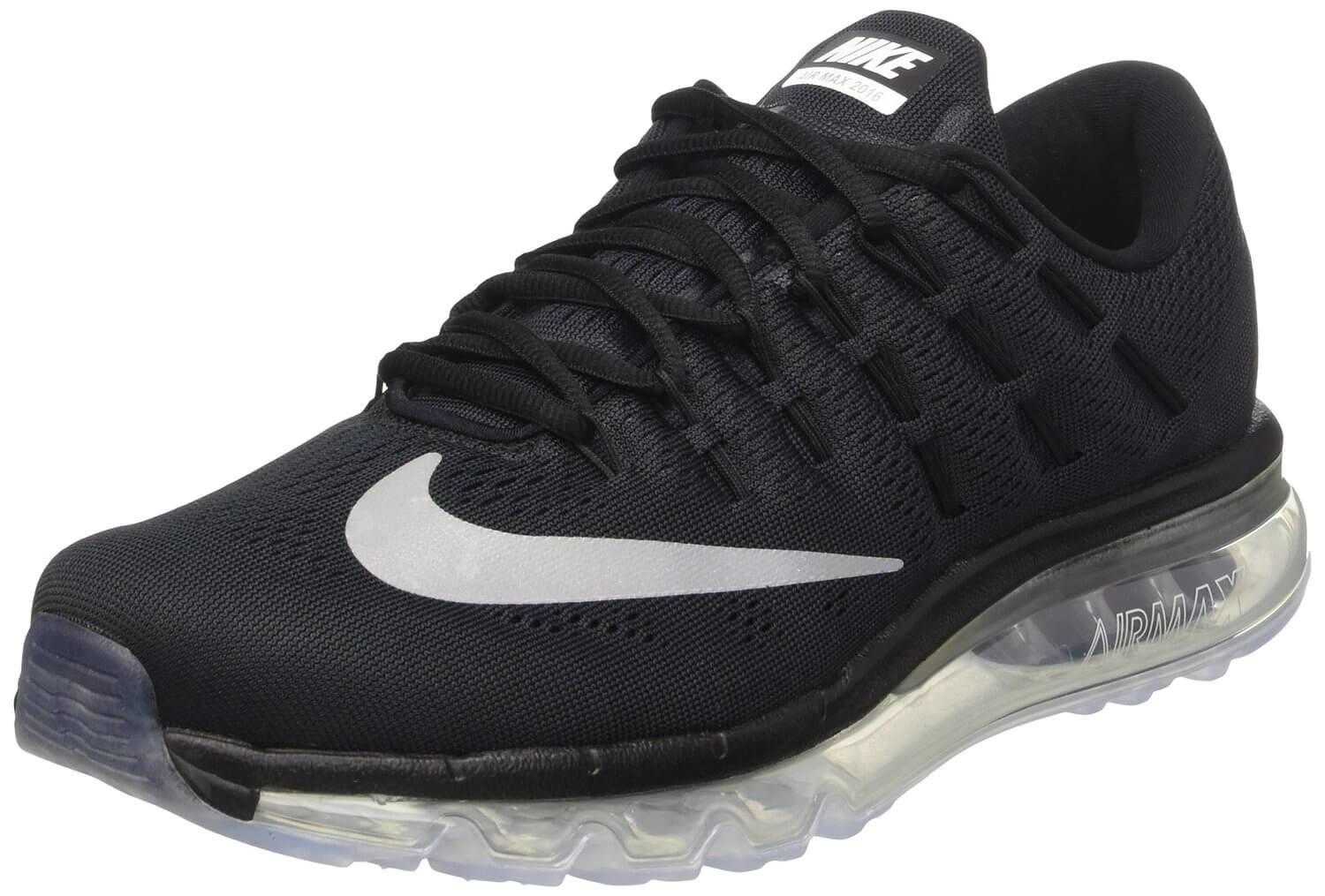 With a simplistic design, the Nike Air Max 2016 is still a very stylish shoe.