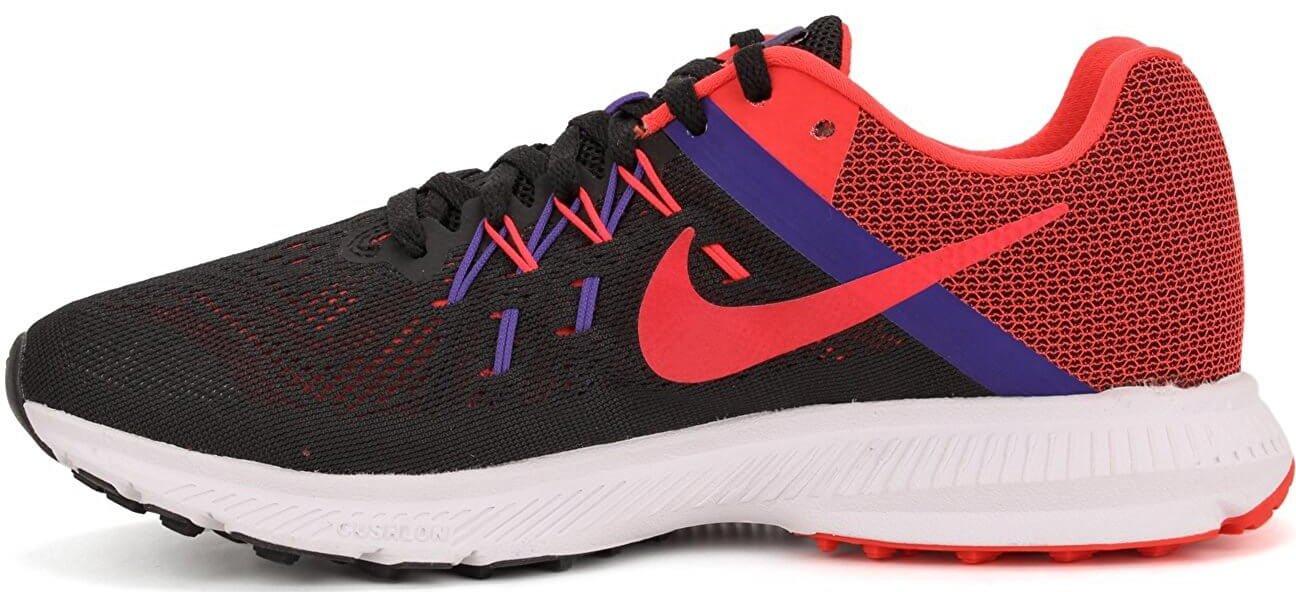 Nike Air Zoom Winflo 2 Reviewed & 2022 | RunnerClick