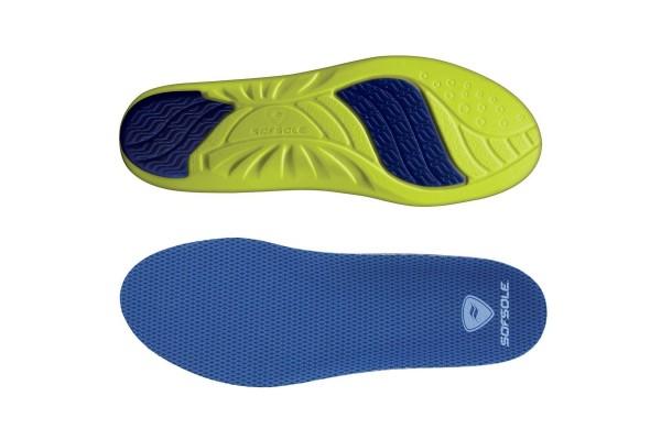 a comparison and test of the best gel insoles available to runners and active people