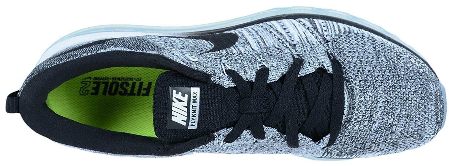 Nike Flyknit Air Max 2
