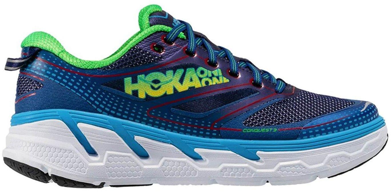 Hoka One One Conquest 3 Fully Reviewed 2